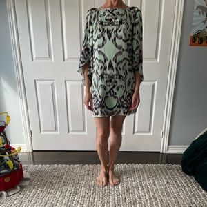 Milly silk dress